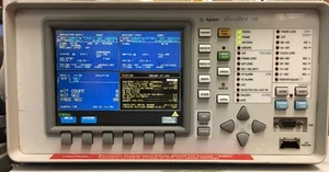 HP/Agilent OmniBER 718 1310&1550nm, Options 002, 012, 014, 106, 200, 601 - Picture 1 of 9