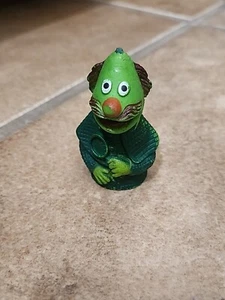 Vintage Sesamstraße Sherlock Hemlock Fingerpuppe Muppets RAR - Bild 1 von 6