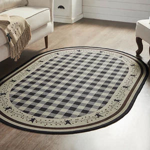 Pip Vinestar Indoor/Outdoor Rug Oval 48x72 - Picture 1 of 7