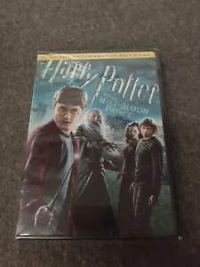 Harry Potter & The Half-Blood Prince - Widescreen Edition Factory Wrapped *New - Picture 1 of 2