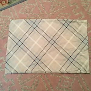 Funda de almohada a cuadros Cuddl Duds tamaño estándar 20x30  - Imagen 1 de 3