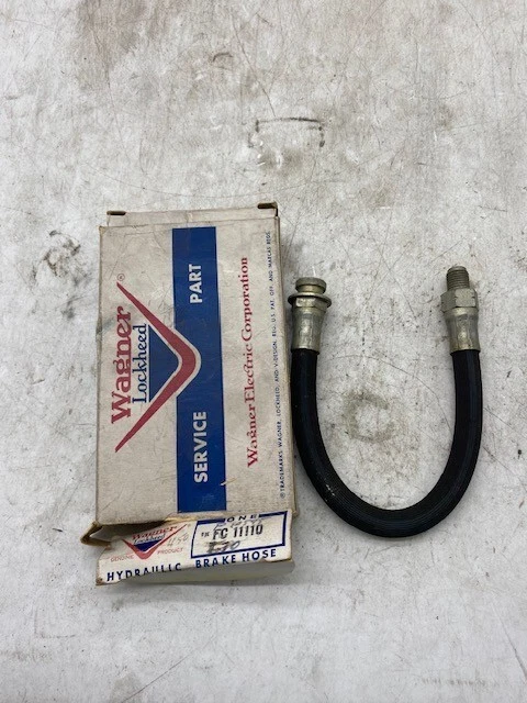 Wagner Lockhead FC11110 Brake Hose NOS 17T - Image 1 of 1