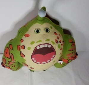 Rumble Axe Hammer Plush Stuffed Animal Toy Factory Paramount Pictures 2021 - Picture 1 of 11