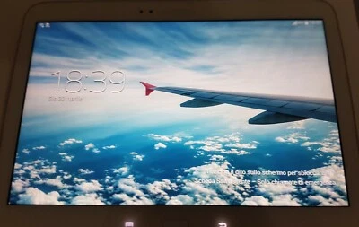 Samsung tab 3 10.1 GT-P5200 3g - Immagine 1 di 3