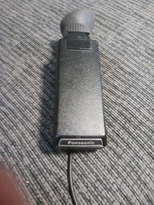 Panasonic Electric Viewfinder Model Pk-im050 For Color Video Cameras - Picture 1 of 9