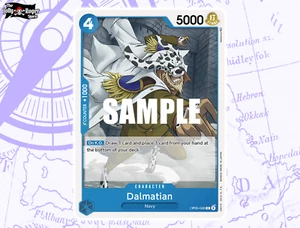 OP05-011 - Dalmatian | ONE PIECE Card Game - Picture 1 of 2