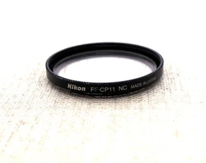 Nikon FF-CP11 NC NEUTRAL COLOR COLOUR Filter Coolpix 8800 Digital Camera ETC - Picture 1 of 1