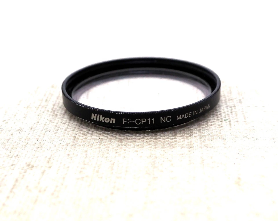 Nikon FF-CP11 NC NEUTRAL COLOR COLOUR Filter Coolpix 8800 Digital Camera ETC - Image 1 of 1