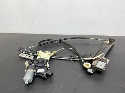 2013 CHEVROLET CAMARO SS 1LE OEM PASSENGER RH WINDOW REGULATOR MOTOR USED - Image 1 of 4