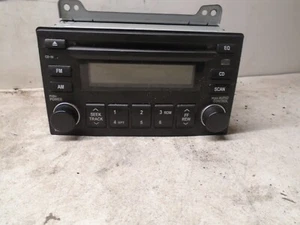 Radio Kia Sedona 2007-2008 reproductor de CD FABRICANTE DE EQUIPOS ORIGINALES 96140-4D130 - Imagen 1 de 15