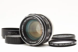 Minolta 58mm f1.4 Lens MC Rokkor-PF 2349802 - Picture 1 of 12