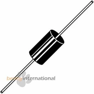 10x 1N5819 1N5822 SCHOTTKY DIODE 1A 3A 40V RECTIFIER 12V Solar Wind - Imagen 1 de 2