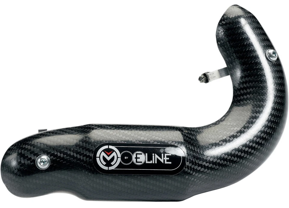 Moose Racing 碳纤维接头护罩-Husqvarna-FC/FX 350-16-18-库存-Motocro — 第 1/1 张图片