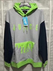 Nike Air Jordan 3 Doernbecher Hugo Hoodie FZ2009-012 Men’s Size XXL 2XL NWT - Picture 1 of 19