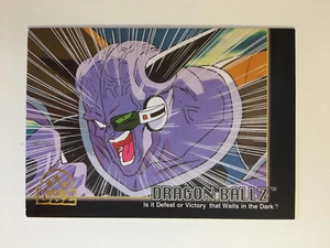 Dragon Ball Z Trading card Version US 3 Part 3 - Picture 1 of 1
