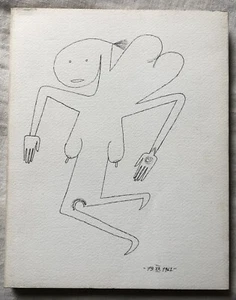 VICTOR BRAUNER - catalogue d'exposition - Alexandre Iolas 1967 - Picture 1 of 9
