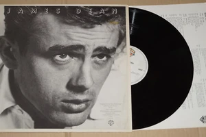 JAMES DEAN - LP Soundtrack OST Warner Bros. Records near mint - Bild 1 von 1