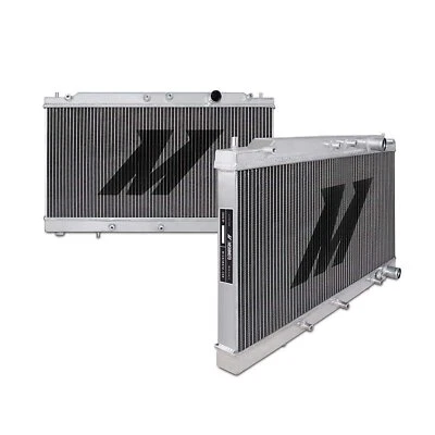 Mishimoto for Mitsubishi Eclipse Manual X-LINE Aluminum Radiator - Image 1 of 4