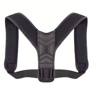 Hochwertige Haltungskorrektur Gurt Rücken Stabilisator Bandage Sport NEU - Bild 1 von 1