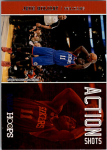 2013-14 Hoops Action Shots Basketball Card Pick