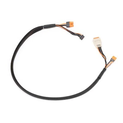 NEW Spektrum Charge Lead with Balance Extension 24" / IC2 Connector, 2-4S - Image 1 of 2