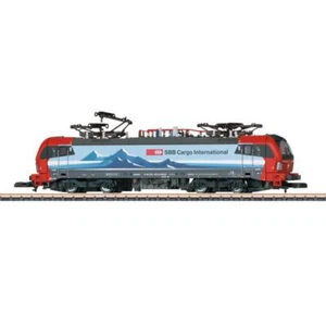 Märklin 88232 E-Lok BR 193 SBB Cargo Int. - Spurweite Z, hochfein, LED-Beleuchtu - Bild 1 von 1