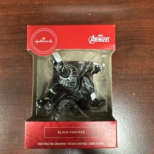 Marvel Avengers schwarzer Panther Weihnachtsschmuck HALLMARK - Bild 1 von 5