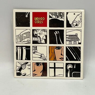 Indigo Girls ‎Perfect World CD Maxi-Single US 2004 Promo Edition SEALED MINT Foto 1 de 2