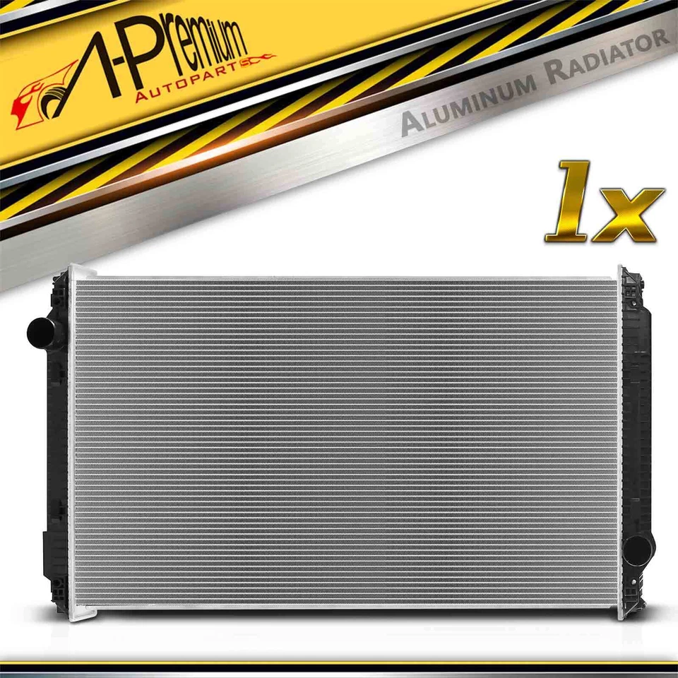 Radiador para Freightliner Argosy 2007-2009 B2 06-08 FL112 M2 106 turboalimentado Foto 1 de 4