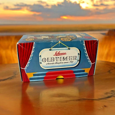 SCHUCO Oldtimer 1229 01130 Voiture Mercedes Simplex 32 PS Anno 1902 - Photo 1/4