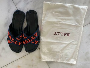 bally slippers