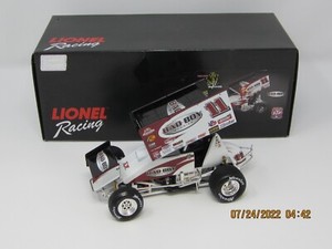 Steve Kinser #11 Bad Boys Buggies 2013 1:24 Sprint Car 1 0f 878