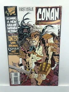 Marvel Comics Conan #1 (1995) - Picture 1 of 1