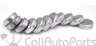 KIT TAPÓN CONGELADOR EXPANSIÓN MOTOR SOHC 3VZE 88-95 TOYOTA PICKUP 4RUNNER T100 3,0 L SOHC Foto 1 de 3