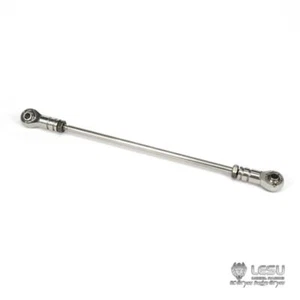Metal Linkage Rod for RC LESU 1/14 Q-9016 Front Axle Truck Tractor Car Model - Picture 1 of 1