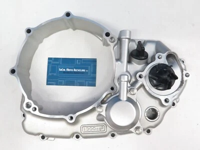 2008-2020 Yamaha WR250R WR250X OEM Inner Clutch Cover (Stock Crankcase Cover) - Image 1 of 4