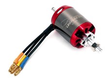 Leopard LC4260-6T KV480 3-6S 1200W - brushless Außenläufer Motor für Flugmodelle
