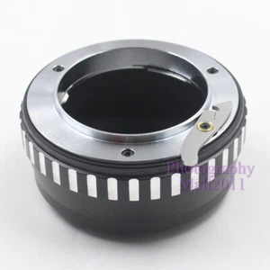 Lens Mount Adapter for Exakta Lens to Micro 4/3 M4/3 Camera GX1 GF3 E-PL5 LX7 - Picture 1 of 7
