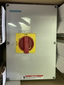 Siemens HNF3060CJE Rotary Disconnect - Picture 1 of 4