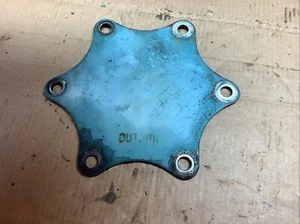Detroit Diesel 71 Series Blower Drive (Accessory Drive) Cover Plate - Picture 1 of 2