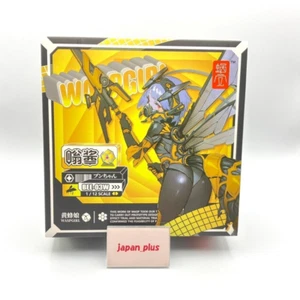 SNAIL SHELL Wasp Girl 1/12 Figure EE-03W G.N.PROJECT Action Figure Bun-chan - Picture 1 of 7