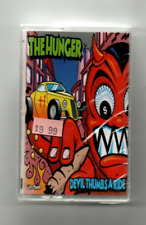 The Hunger Devil Thumbs A Ride 1996 Sealed Cassette