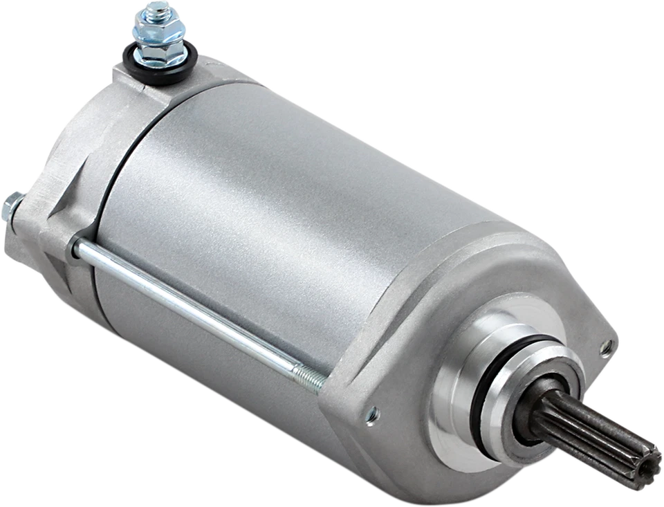 08-13 for Suzuki GSX 1300 R Hayabusa PARTS UNLIMITED Starter for - Image 1 of 1