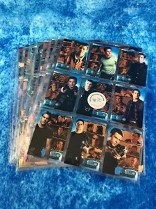 Farscape: Through the Wormhole complete trading card base set Rittenhouse 2004 - Picture 1 of 17