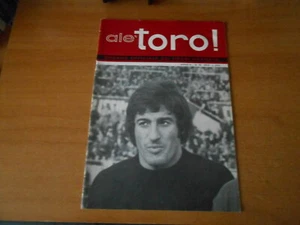 -ALE' TORO! n.12-1973-CASTELLINI-TORINO-INTER-SAMP.-FIORENTINA - Foto 1 di 8