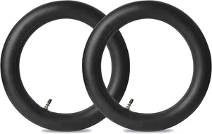 (2-Pack) 2.5/2.75-14” Replacement Dirt Bike Inner Tubes - 60/100-14” Tire Tubes  - Picture 1 of 12