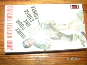 Mort pour une chose morte JOSE VICENTE ORTUNO - Picture 1 of 1