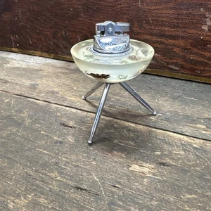 Retro Table Cigarette Lighter (Sea Shell Theme) - Picture 1 of 12