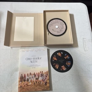 Iz one One Reeler Scene 1 Album CD + Photocard kpop official IzONE - Imagen 1 de 9