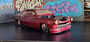 Mercury 1951 cupé American Graffiti Muscle 1:18 diecast ERTL coleccionables como está - Imagen 1 de 5